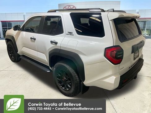 Used 2025 Toyota 4Runner TRD Off-Road Premium image 6