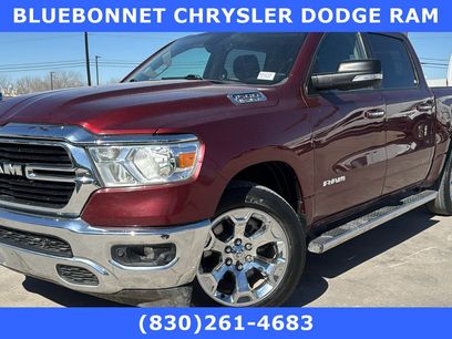 Used 2020 RAM 1500 Lone Star