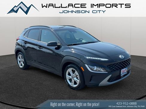 Used 2022 Hyundai Kona SEL w/ Convenience Package AWD/4WD image 7