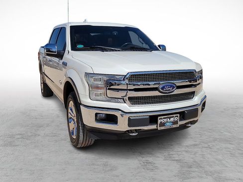 Used 2019 Ford F150 King Ranch w/ Equipment Group 601A Luxury AWD/4WD image 2