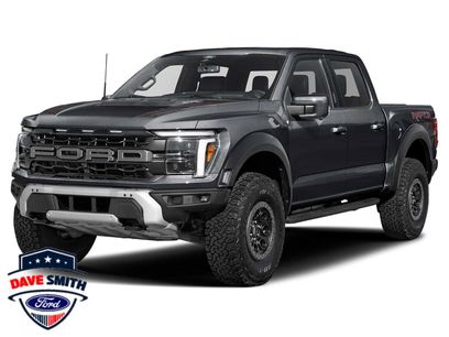 New 2026 Ford F150 Raptor