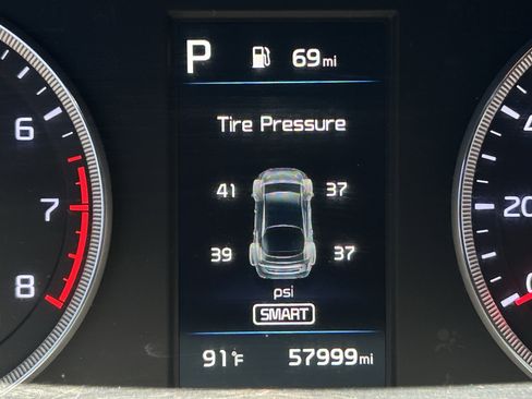 Certified 2022 Kia K5 GT-Line w/ GT-Line FWD Premium Package image 31