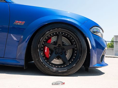 Used 2021 Dodge Charger Scat Pack RWD image 9