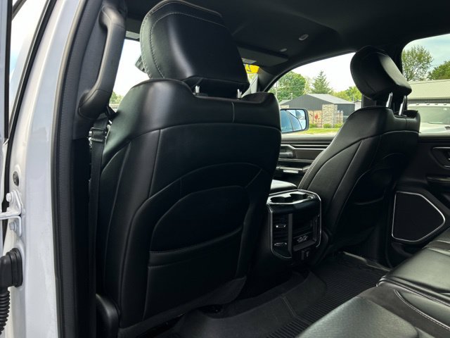 Used 2023 RAM 1500 Laramie AWD/4WD image 19