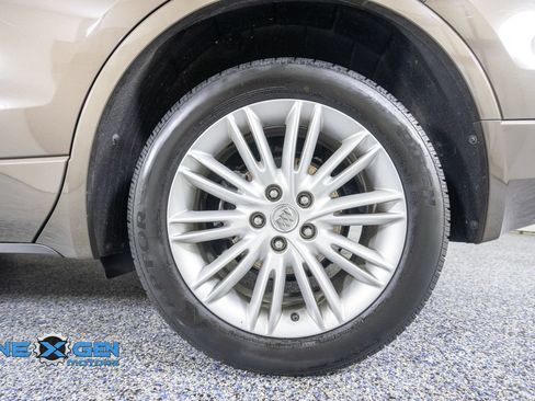 Used 2018 Buick Envision Preferred FWD image 44