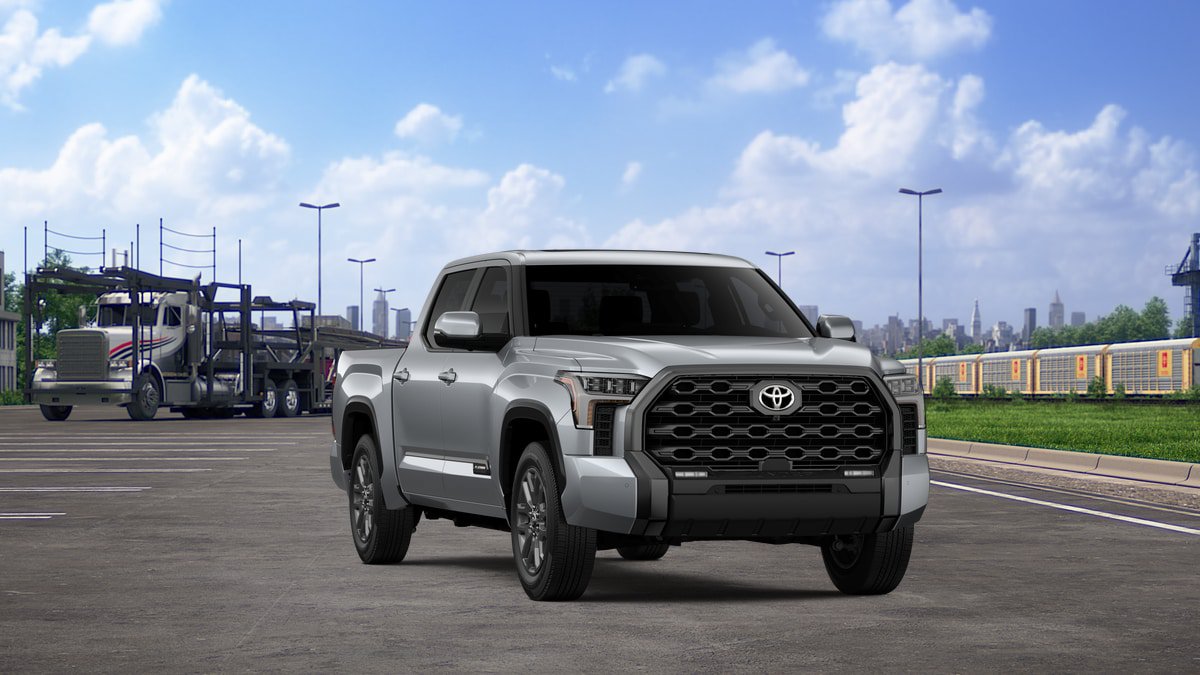 New 2026 Toyota Tundra Platinum AWD/4WD image 16