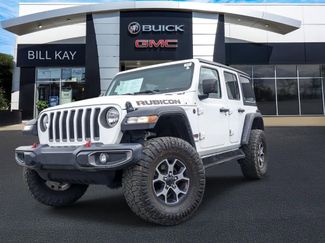 Used 2019 Jeep Wrangler Unlimited Rubicon w/ Dual Top Group AWD/4WD video 1