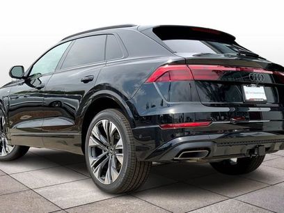 New 2025 Audi Q8 Premium Plus