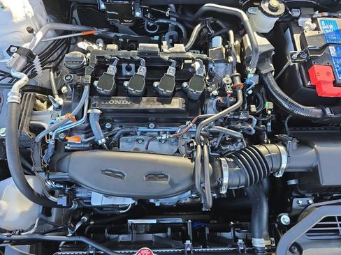 New 2025 Honda Accord LX image 28