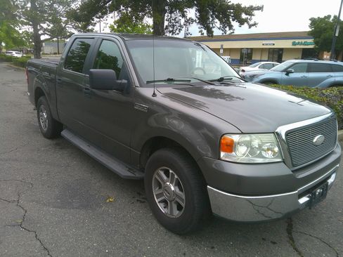 Used 2008 Ford F150 XLT RWD image 3