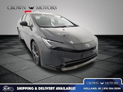 Used 2024 Toyota Prius Limited AWD/4WD image 1