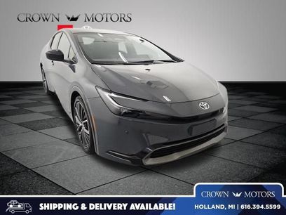Used 2024 Toyota Prius Limited