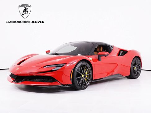 Used 2024 Ferrari SF90 Spider AWD/4WD image 2