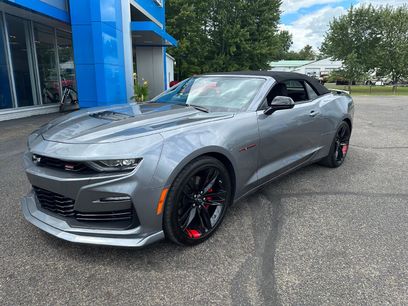 Certified 2022 Chevrolet Camaro SS w/ Redline Edition