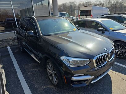 Used 2019 BMW X3 xDrive30i w/ Premium Package