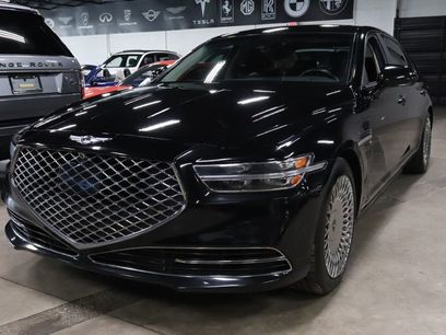 Used 2020 Genesis G90 3.3T Premium
