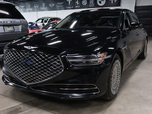 Used 2020 Genesis G90 3.3T Premium image 1