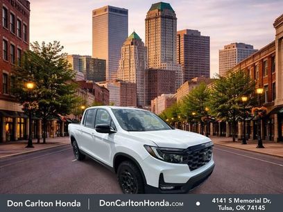New 2026 Honda Ridgeline TrailSport