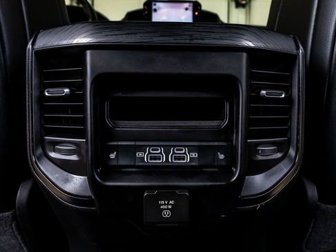 Used 2025 RAM 1500 Rebel w/ Rebel Level 2 Equipment Group AWD/4WD image 34
