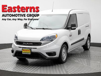 Used 2022 RAM ProMaster City Tradesman