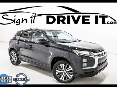 Used 2020 Mitsubishi Outlander Sport SE