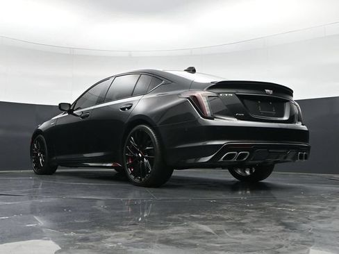 Used 2024 Cadillac CT5 V w/ Premium Package AWD/4WD image 46