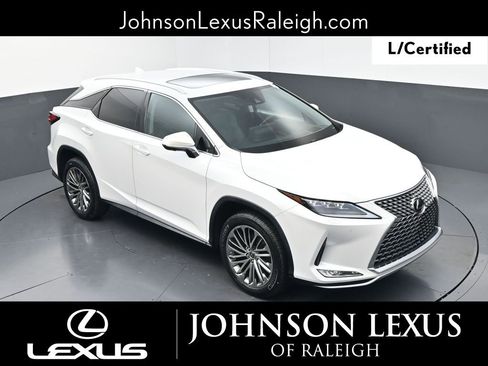 Certified 2022 Lexus RX 350 FWD w/ Luxury Package image 22