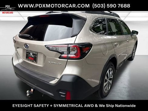 Used 2020 Subaru Outback Premium w/ Popular Package #1 AWD/4WD image 6