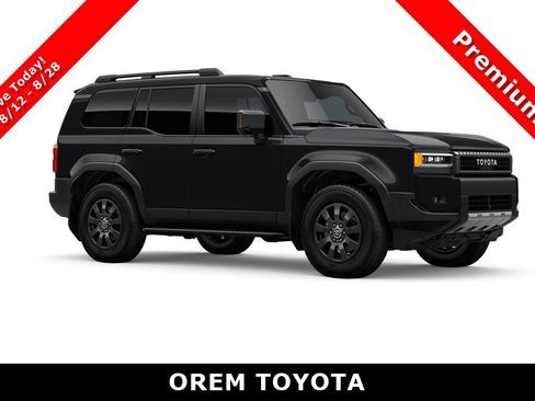 New 2027 Toyota Land Cruiser w/ Premium Package AWD/4WD image 14