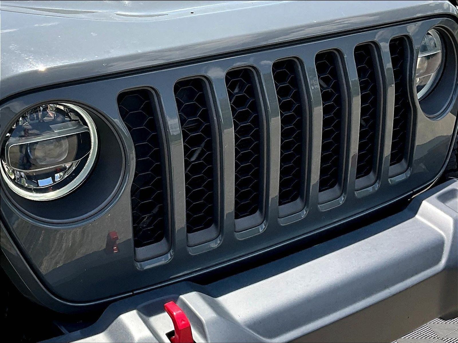 Used 2021 Jeep Gladiator Rubicon AWD/4WD image 33