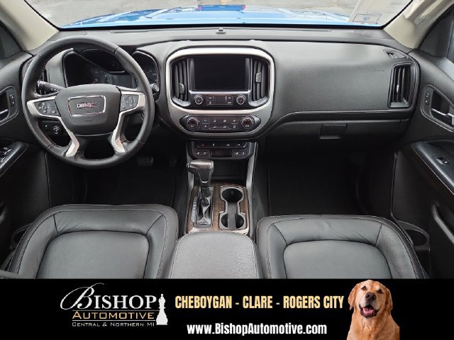 Used 2021 GMC Canyon Elevation w/ High Elevation Package AWD/4WD image 3