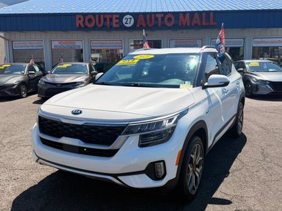 Used 2021 Kia Seltos SX