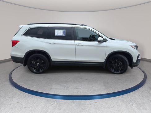 Used 2021 Honda Pilot Special Edition image 4