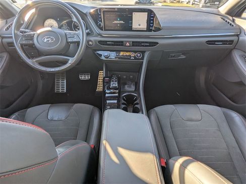 Certified 2023 Hyundai Sonata N Line image 17