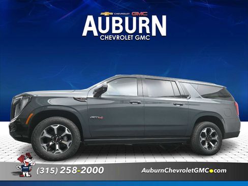 New 2026 GMC Yukon XL AT4 Ultimate image 1