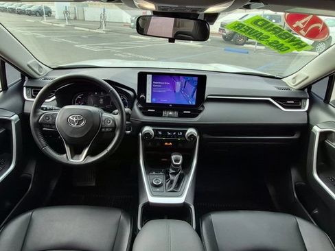 Certified 2024 Toyota RAV4 XLE Premium w/ Weather Package AWD/4WD image 15