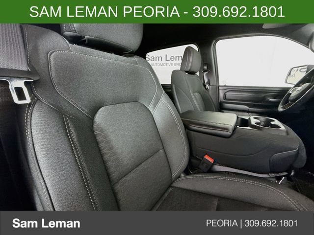 New 2026 RAM 1500 Warlock AWD/4WD image 25