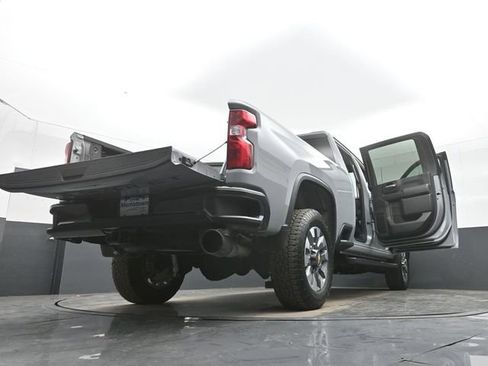 Used 2024 Chevrolet Silverado 2500 Custom w/ Custom Value Package AWD/4WD image 45