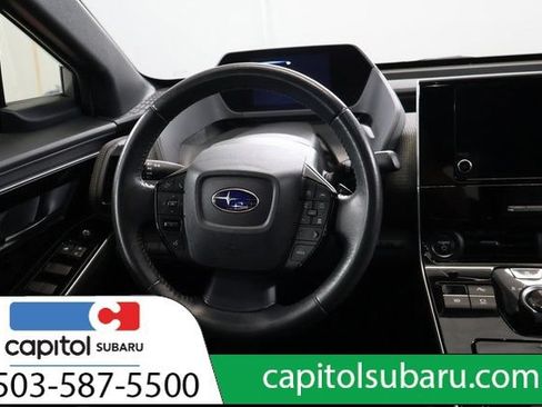 Used 2023 Subaru Solterra AWD image 13