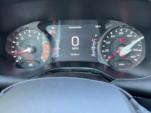 Used 2026 Jeep Compass Latitude AWD/4WD image 17