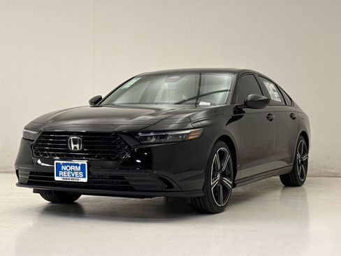 New 2026 Honda Accord SE image 2