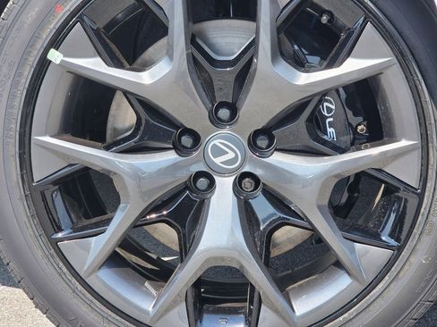 New 2026 Lexus TX 500h AWD image 22