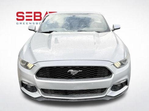 Used 2017 Ford Mustang Premium RWD image 7