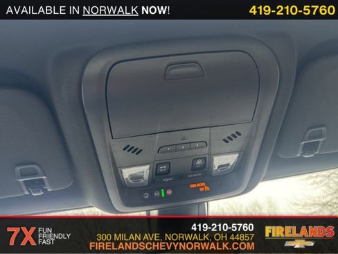 New 2026 Chevrolet Blazer RS w/ Driver Confidence II Package image 36