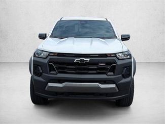 Used 2024 Chevrolet Colorado Trail Boss w/ Advanced Trailering Package AWD/4WD video 2
