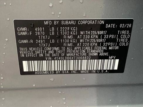 Used 2026 Subaru Forester Premium image 25