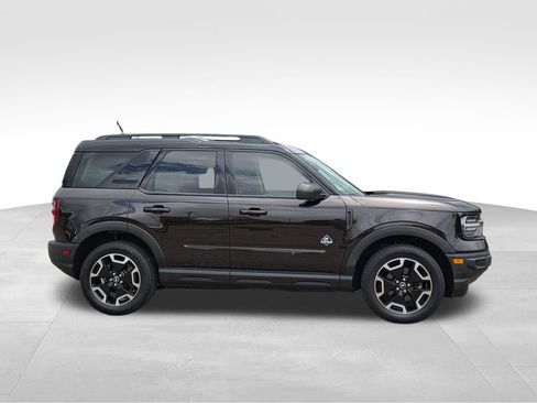 Used 2021 Ford Bronco Sport Outer Banks AWD/4WD image 5
