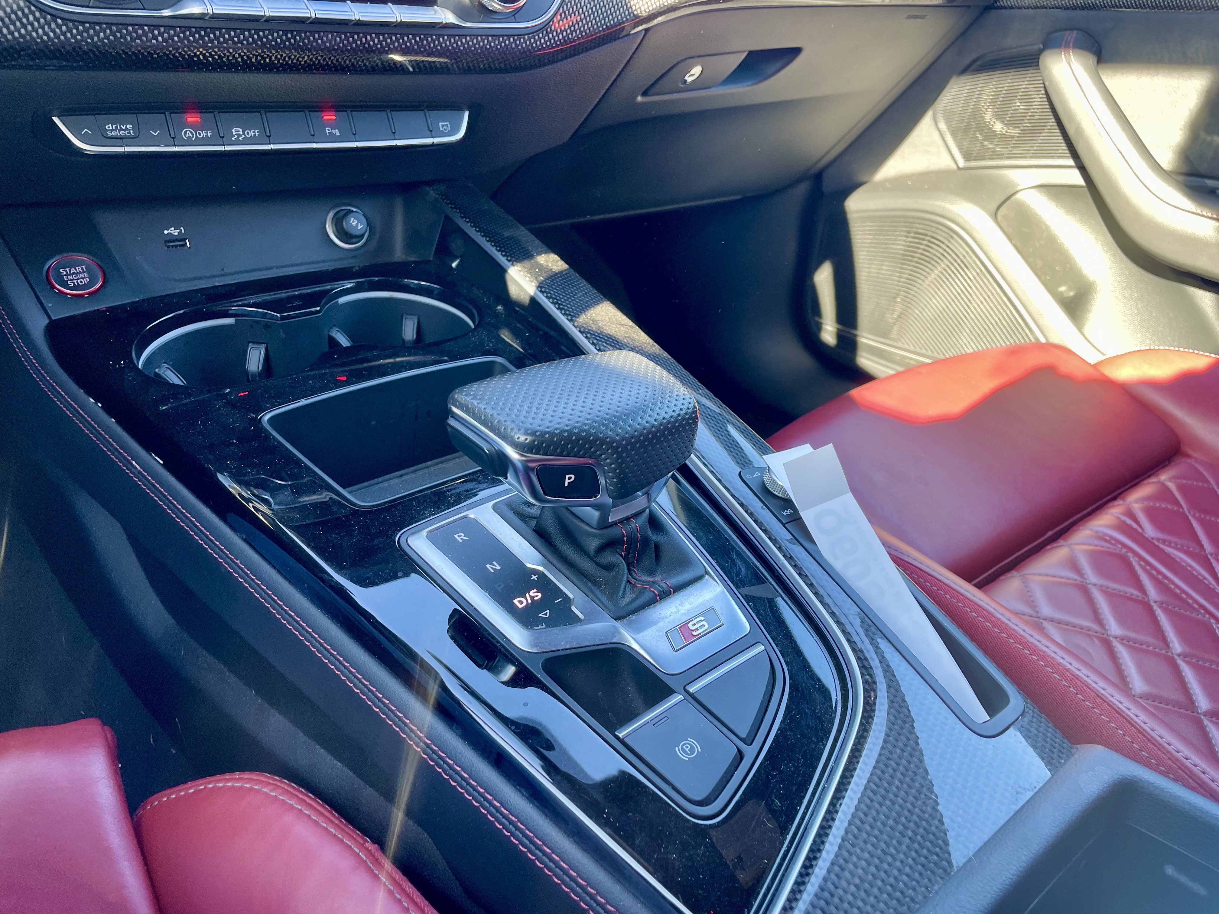 Used 2024 Audi S4 Premium Plus w/ Premium Plus Package AWD/4WD image 20
