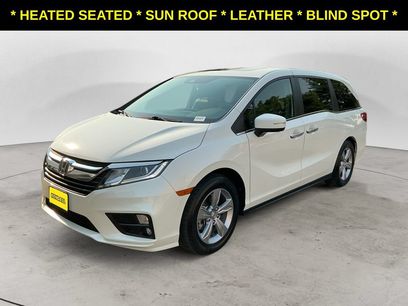 Used 2018 Honda Odyssey EX-L