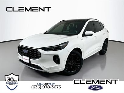 Certified 2024 Ford Escape ST-Line Elite w/ Premium Technology Package